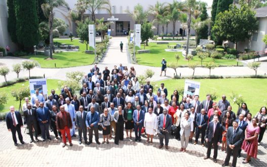 ESAAMLG & EU GF Regional Conference on FATF Rec 8 in Johannesburg – 7-9 March 2022