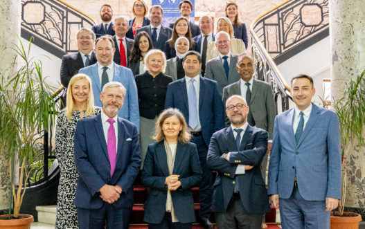 2nd Meeting of the High Level Experts Working Group – Bucarest – 2-4 May 2022