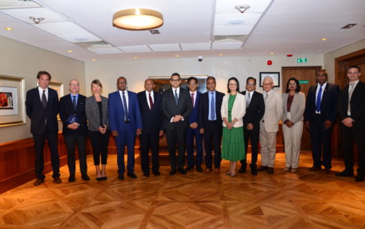 Regional conference on Correspondent Banking – Bank of Mauritius – 11-12 May 2022