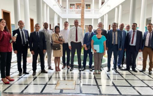 Technical assistance to the non-financial sector in Morocco – 19-21 July 2022