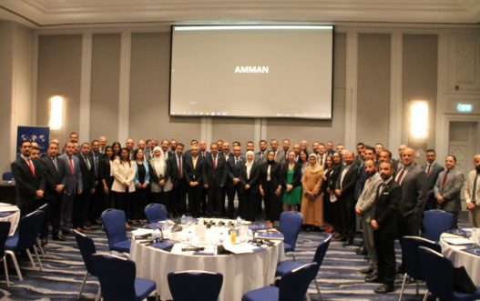 Conference on DNFBPs – AML/CFT for Legal Professionals and Accountants – Amman – 23 October 2022