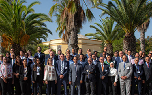 EU GF/CEPOL regional conference on REC 8 in Tunisia – 10-12 October 2022