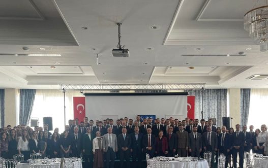 Onsite training for Turkiye’s regulators on Rec 8 – 19-23 September 2022