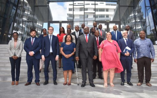 BO workshop in Mozambique – 6-9 February 2023