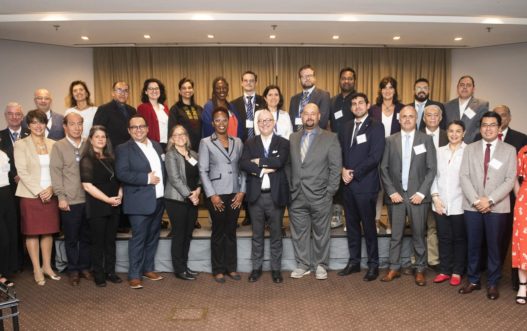 Regional NPO consultations on Rec 8 in Argentina for Caribbean and Latin America – 20-21 March 2023