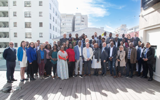 Africa NPO Regional Consultation – Cape Town, South Africa – 22-24 May 2023