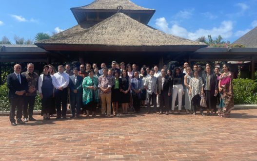 Asian NPO Regional Consultation – Bali, Indonesia – 25-27 July 2023