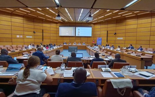 Joint training with FATF for French-speaking countries – Vienna, Austria – 17-21 July 2023