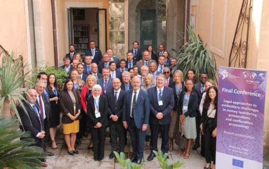 Final Conference and Constitutional Review Publication Presentation – Siracusa, Italy – 17-18 October 2023