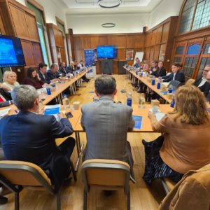 3rd Meeting of the Senior Advisory Group – Brussels, Belgium – 28-29 May 2024