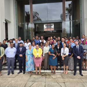 Series of workshops on BO Guidance and High-Level Discussion – Seychelles – 8-12 July 2024