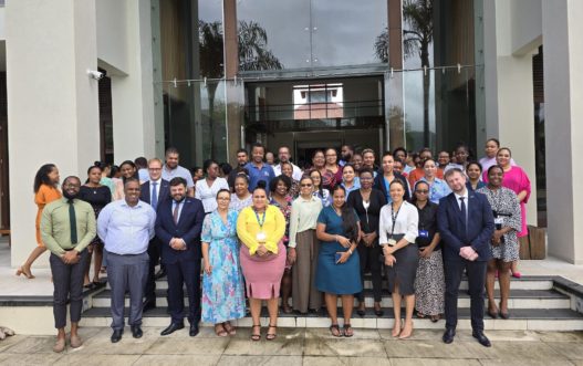 Series of workshops on BO Guidance and High-Level Discussion – Seychelles – 8-12 July 2024