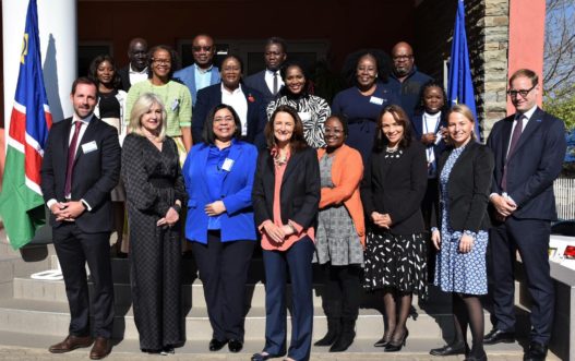 Namibia Scoping and First BO Activity – Windhoek – August 2024