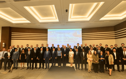 DAY 1 – Regional Workshop ‘Intelligence into Evidence’ Central Asia, South Caucasus & Somalia – Ankara, Türkiye – 2-4 September 2024