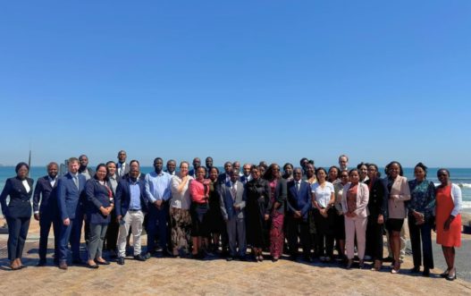 Train the Trainers on ESAAMLG BO Risk Assessment Toolkit – Cape Town, South Africa – February 2025